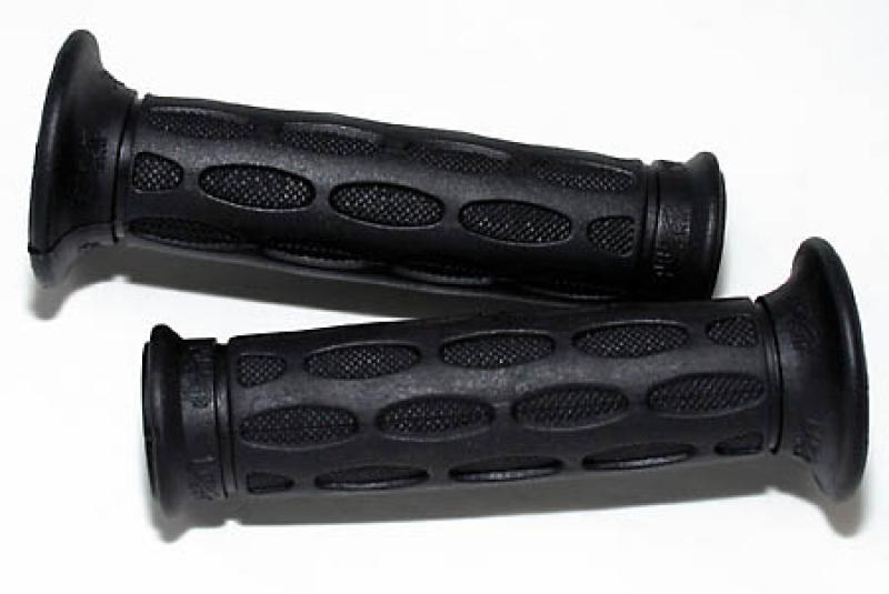 Lenkergriffe 713, Road, schwarz, für 7/8 Zoll Lenker, geschlossen