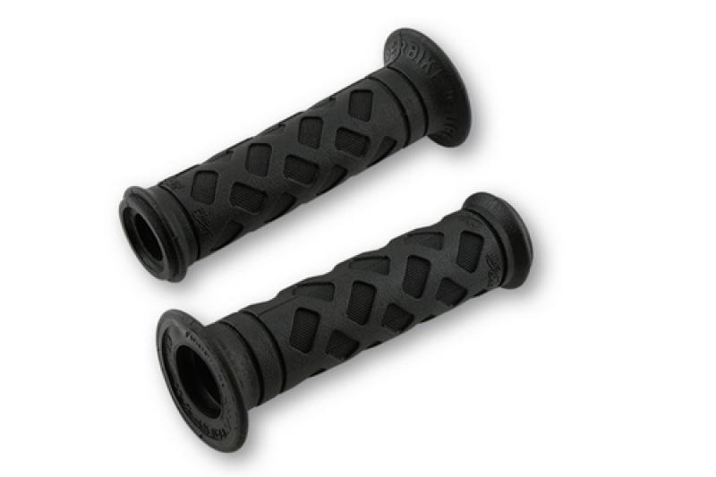 Lenkergriffe 699, Road, schwarz, für 7/8 Zoll Lenker, offenes Ende