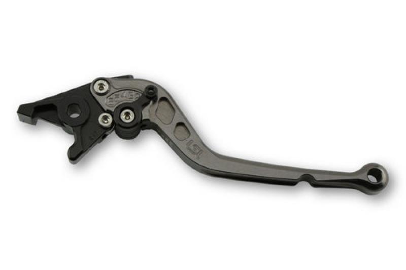 Brake lever R48R, anthracite/black