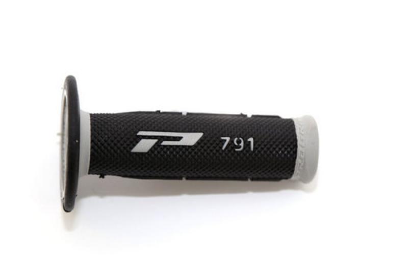 Lenkergriffe 791, Cross, schwarz/grau, für 7/8 Zoll Lenker, geschlossen
