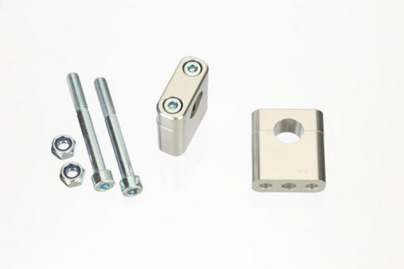 Superbike Motorrad Aufsatzadapter, einzeln, Suzuki GS 500 E