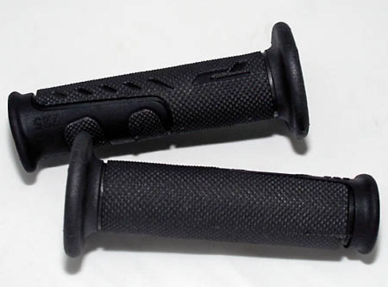 Lenkergriffe 725, Road, schwarz, für 7/8 Zoll Lenker, geschlossen
