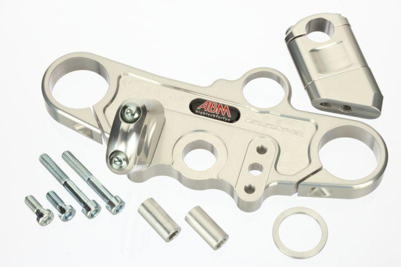 Top yoke Suzuki GSX-R 600 K2 01-03 (Kit)