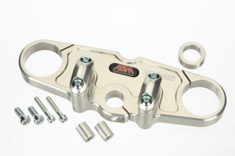 Gabelbrücke Ducati 900 SS (Kit)