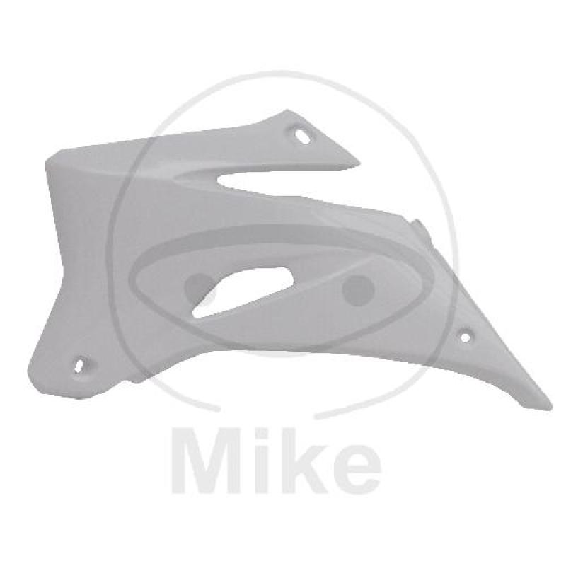 Polisport, kp. Kit, Verkleidungsteile, weiss