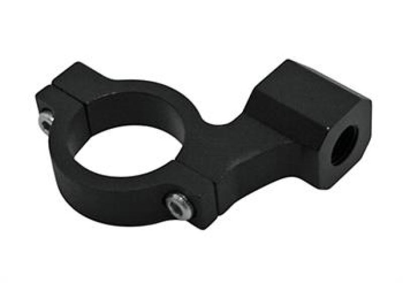 Spiegelschelle mit Rechtsgewinde für CNC