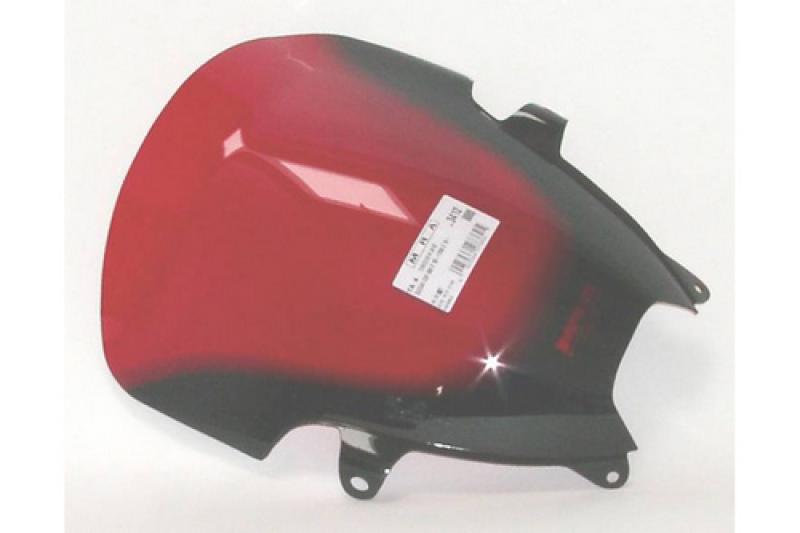 Tourenscheibe, Suzuki GSF 600 S, 00-05/GSF 1200 S, 01-05, rauchgrau