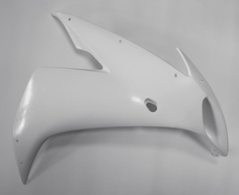 Front fairing right side for Yamaha YZF R1, RN12