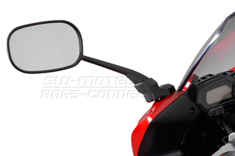 Spiegelverlängerung für Yamaha