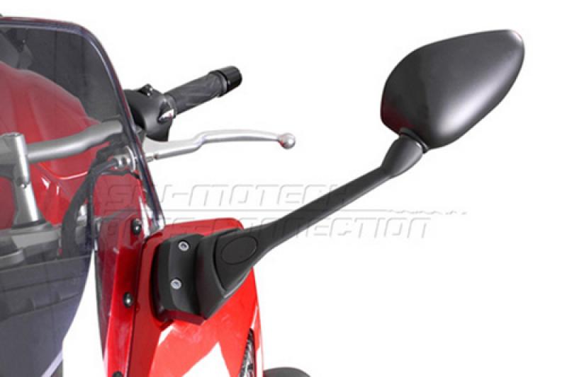 Spiegelverlängerung für Yamaha