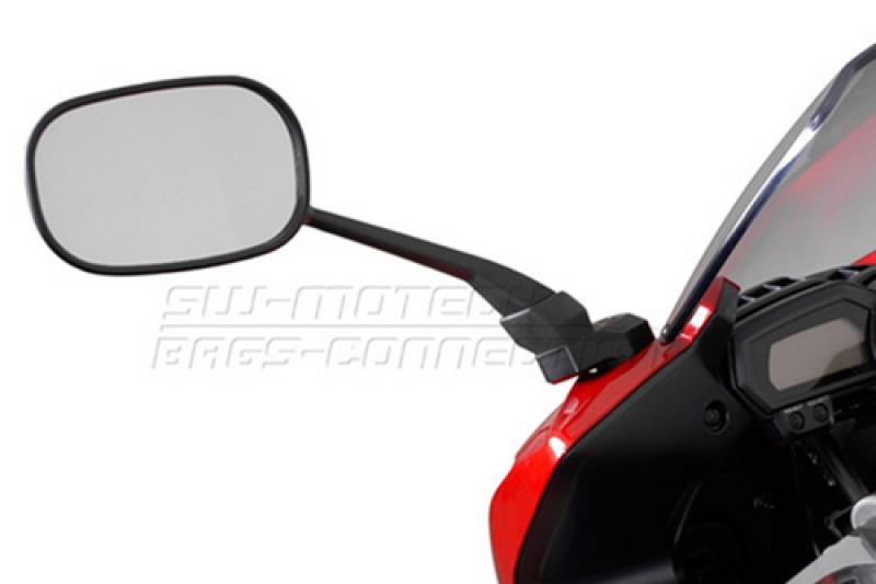 Spiegelverlängerung für Yamaha