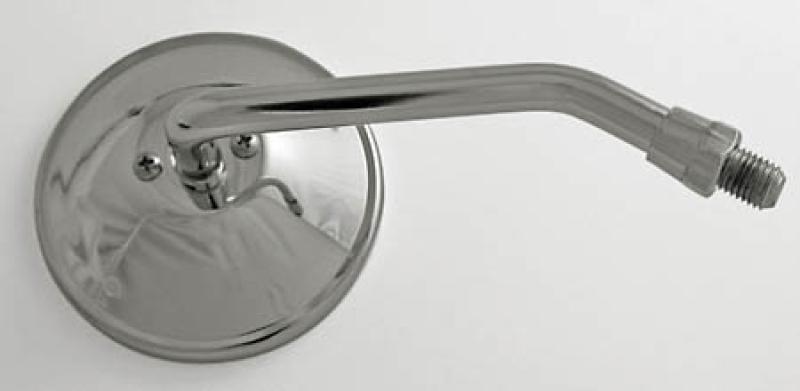 Chopper mirror, left