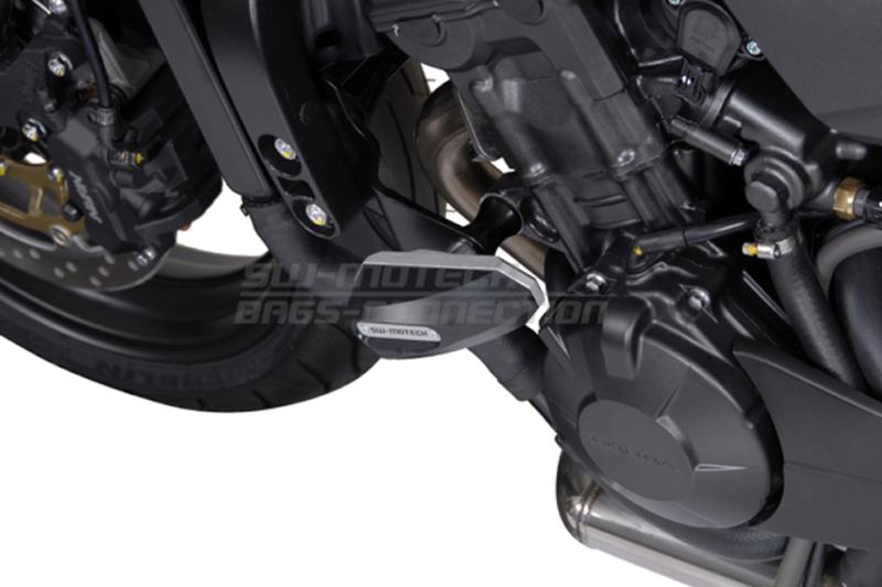 Sturzpad-Kit für Honda