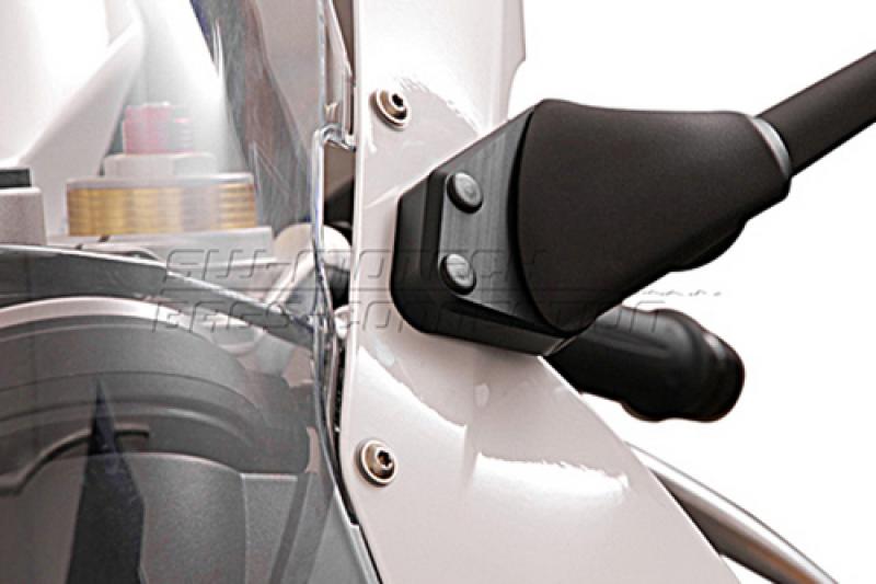 Mirror extension for BMW