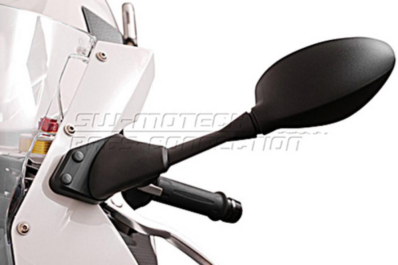 Mirror extension for BMW
