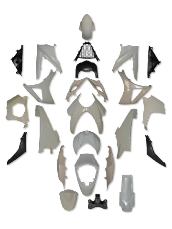 Faring set for Suzuki GSX-R 1000