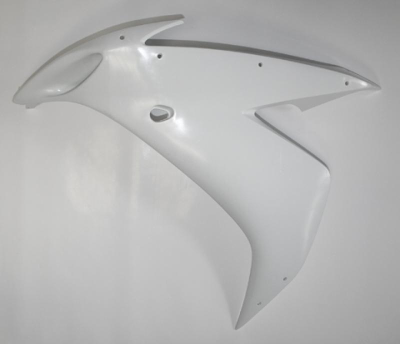 Front fairing left side for Yamaha YZF R1, RN12