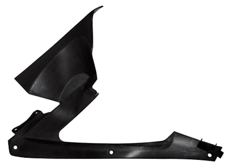 Inner fairing cover right side for Honda CBR 1000
