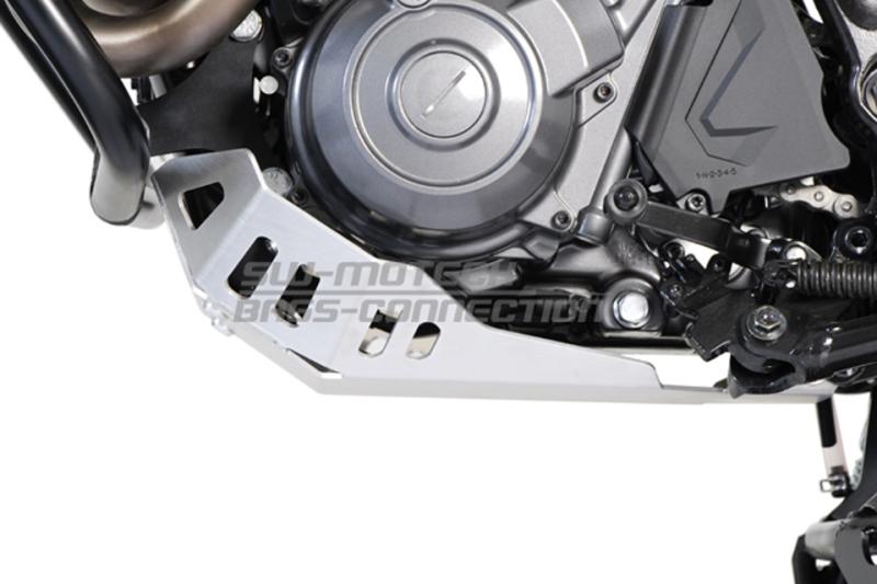 Engine guard for Yamaha