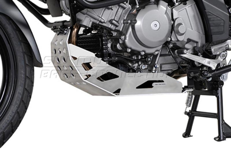 Engine guard for Suzuki