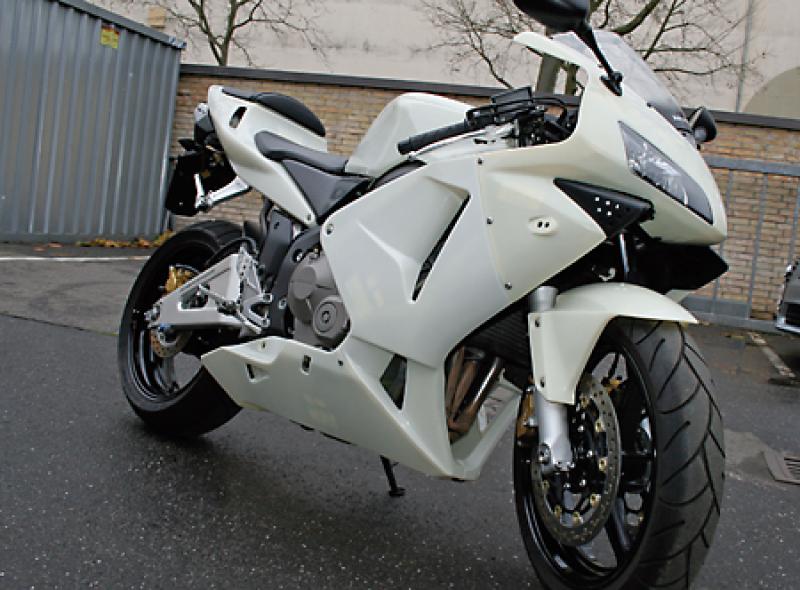 Faring set for Honda CBR 600 RR