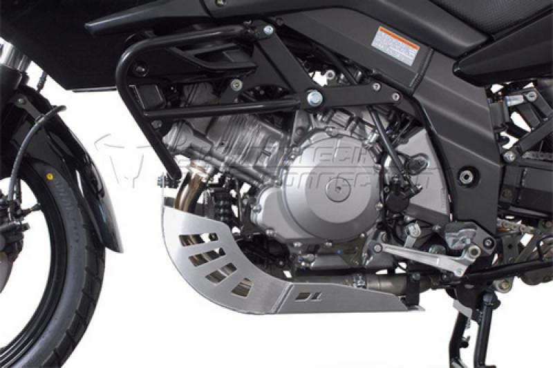 Engine guard for Suzuki, Kawasaki