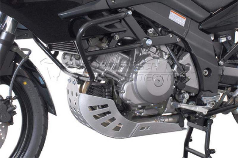 Engine guard for Suzuki, Kawasaki