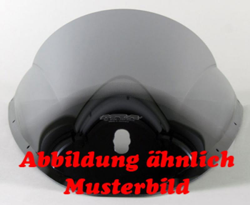 Racing Screen, Kawasaki ZXR 400, black