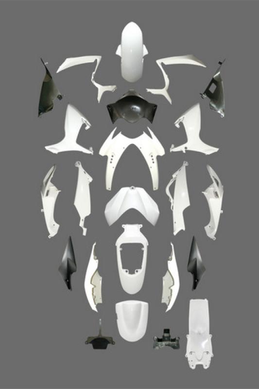 Verkleidungs-Set für Suzuki GSX-R 600/750