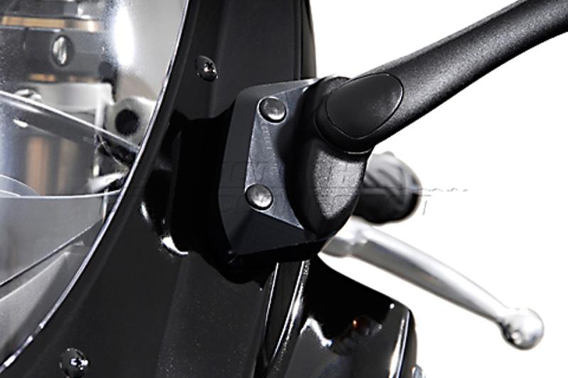 Mirror extension for Suzuki