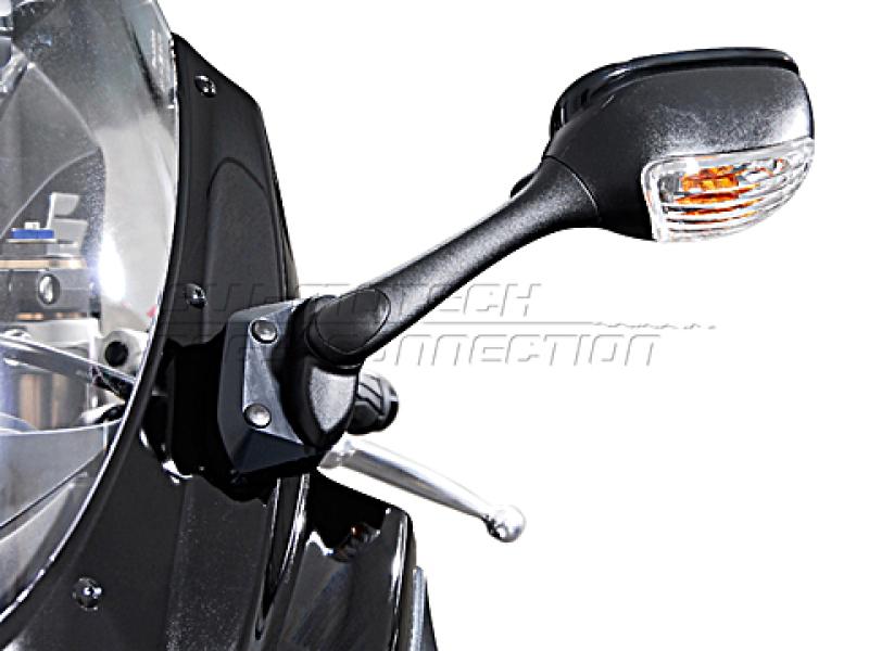 Mirror extension for Suzuki