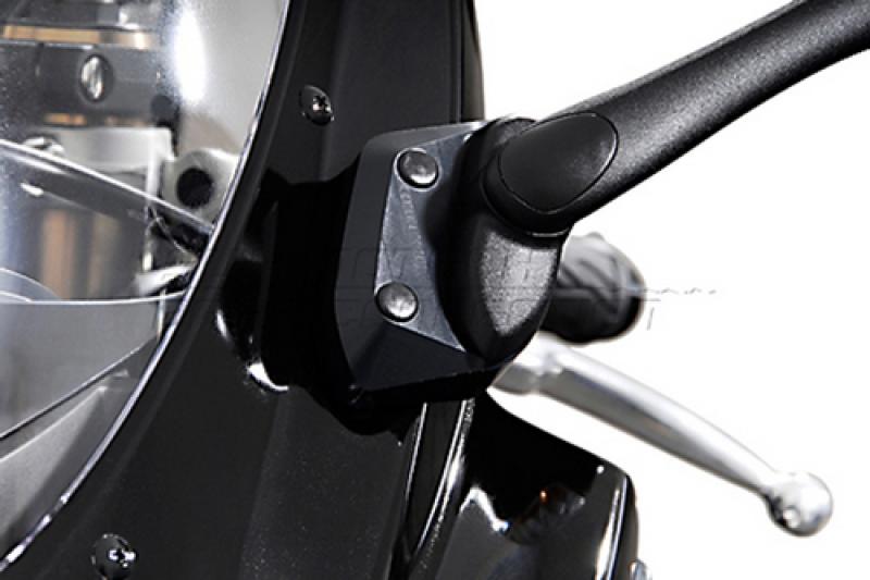 Mirror extension for Suzuki