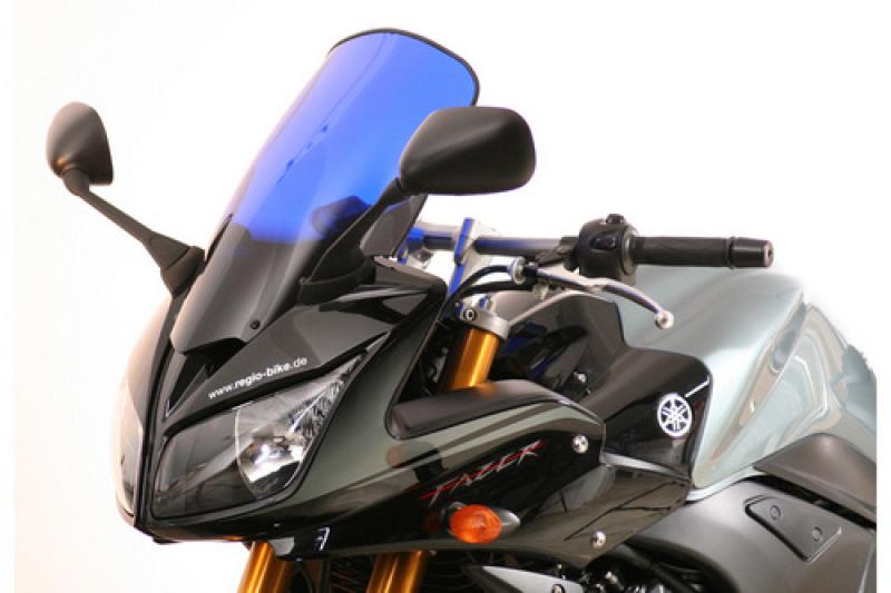 Tourenscheibe, Yamaha FZ1 Fazer, 06-, rauchgrau