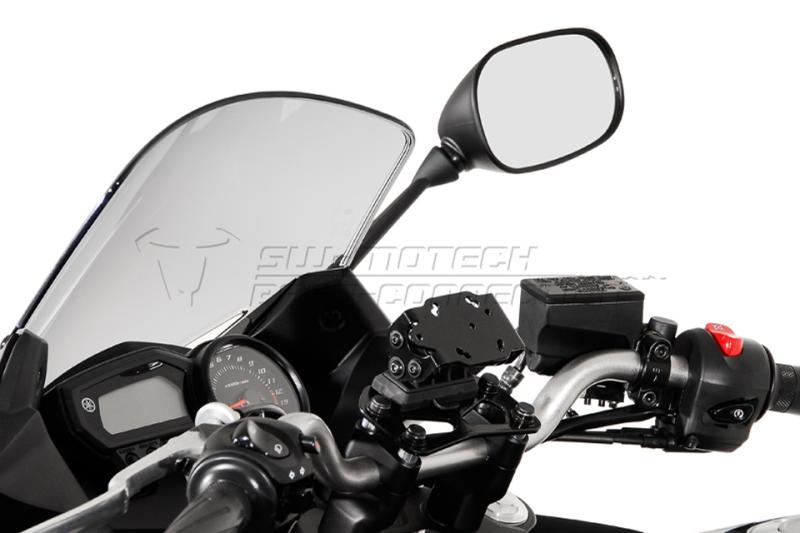 QUICK-LOCK GPS-Mount for Honda