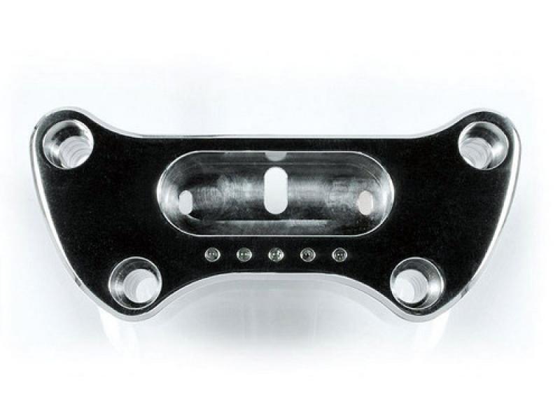 Msm HARLEY-DAVIDSON handle bar top clamp