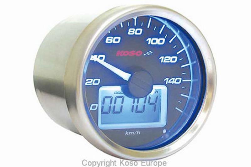 Speedometer GP Tacho D55