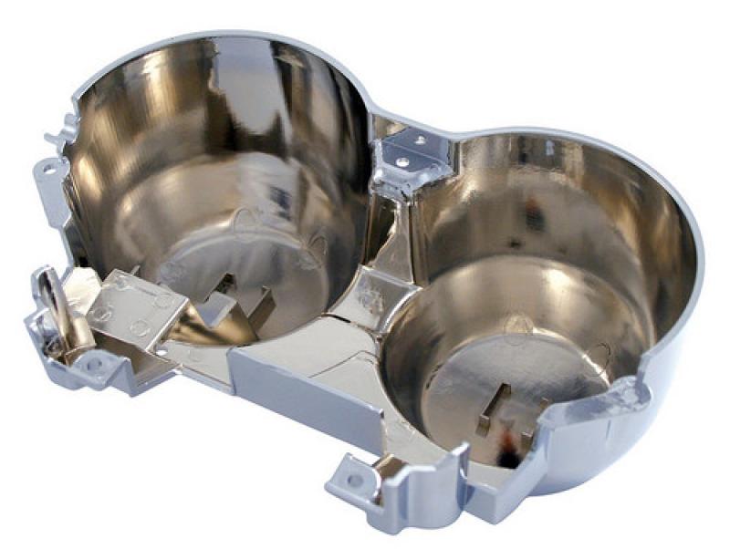Untere Gehäuseschale für original Tacho für Honda