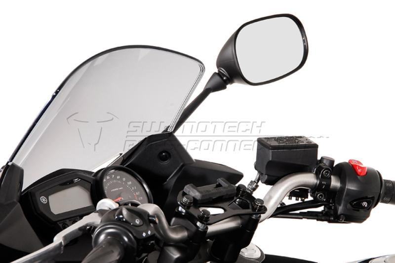 QUICK-LOCK GPS-Mount for Honda