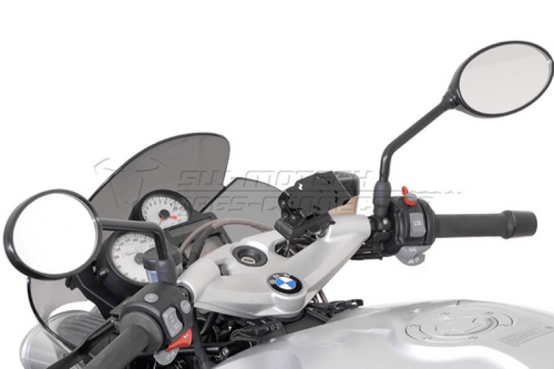 QUICK-LOCK Cockpit GPS-Mount for BMW