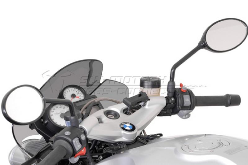 QUICK-LOCK Cockpit GPS-Mount for BMW