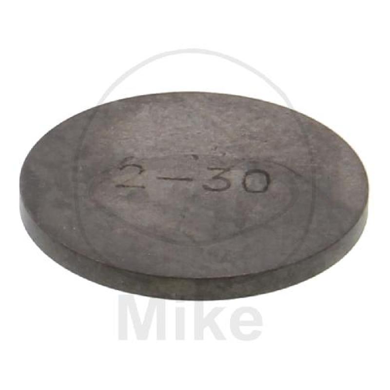 Ventilshim, Ø 29,50 mm, Stärke: 2,30, JMP