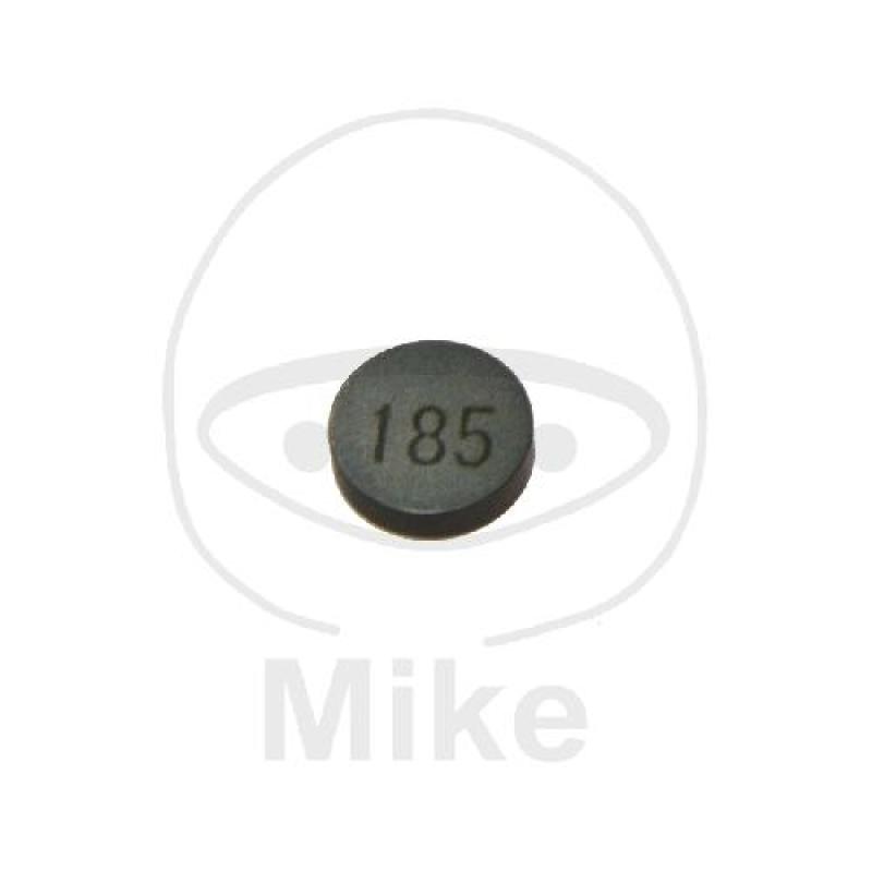 Ventilshim, Ø 7,5 mm, Stärke: 1,85 Tourmax