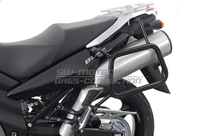 QUICK-LOCK Träger für Suzuki