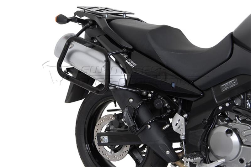 Adaptor for QUICK-LOCK EVO connector for GIVI/KAPPA MONOLOCK