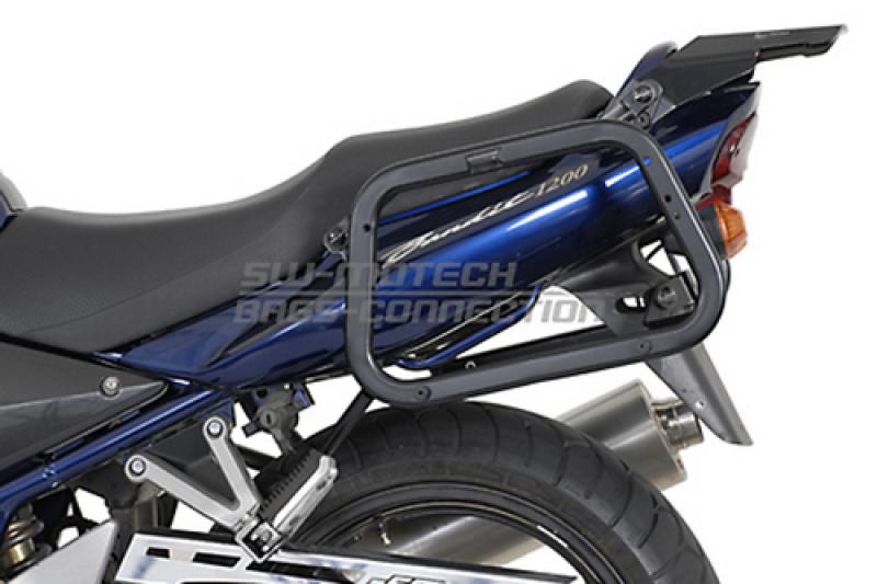 Evo QUICK-LOCK holder for Suzuki Bandit