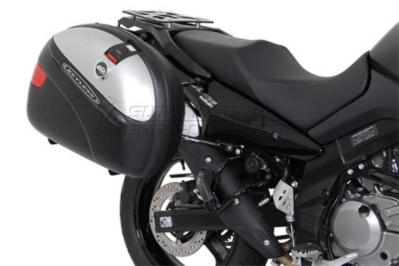 Adaptor for QUICK-LOCK EVO connector for GIVI/KAPPA MONOLOCK