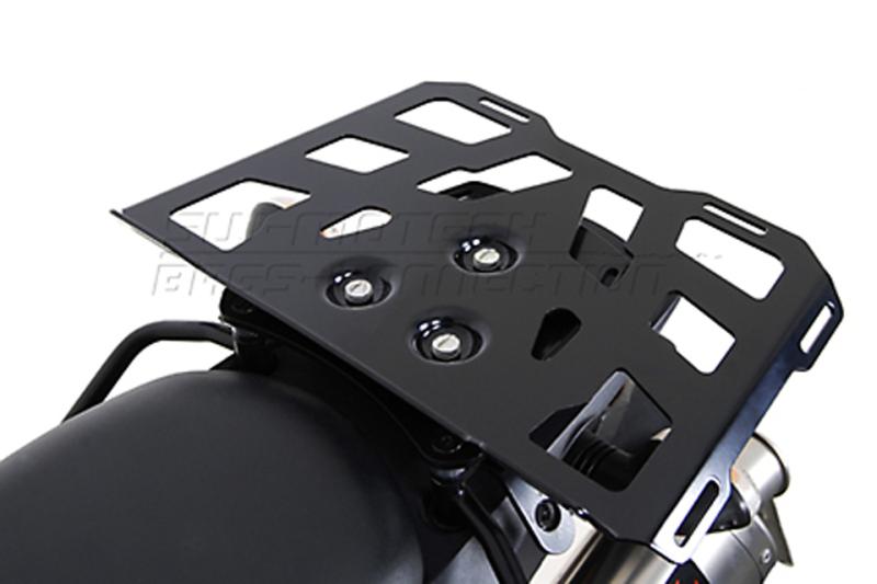 QUICK-LOCK luggage rack extension