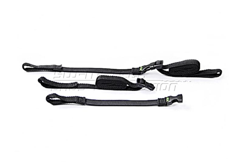 2 adjustable straps