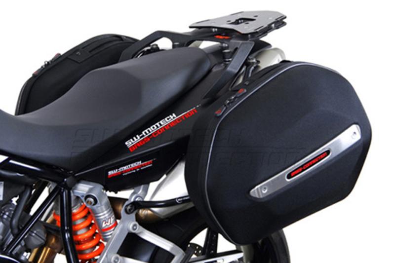 QUICK-LOCK für EVO-Kofferträger Adapterkit für AERO
