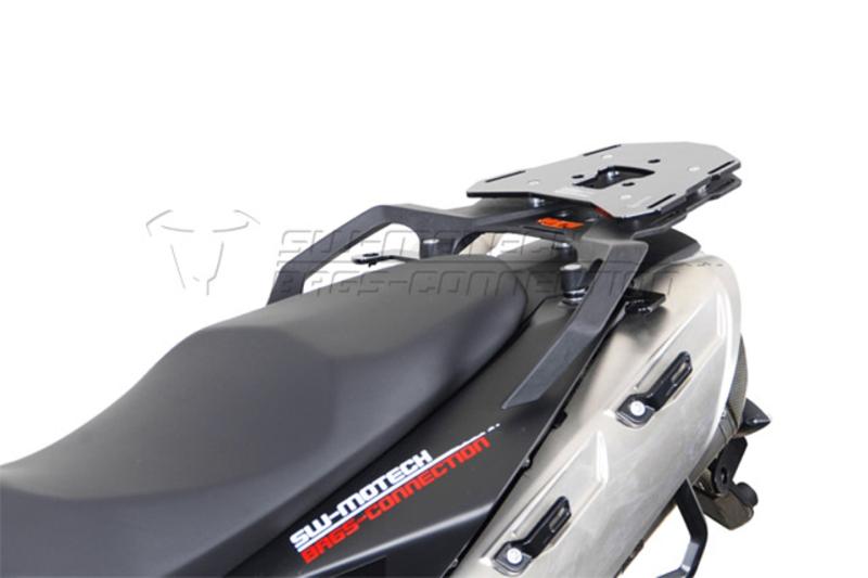 ALU-RACK für KTM